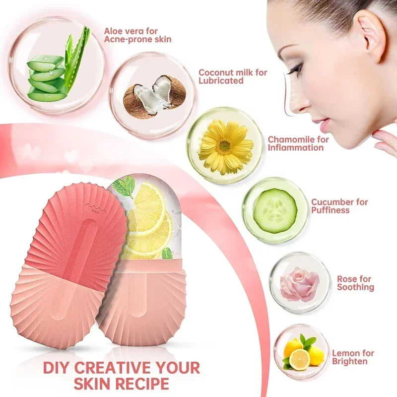 Glowify™ Ice Face Roller