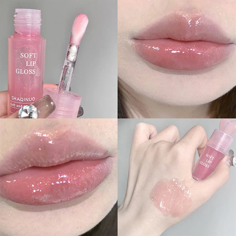GlassGlow™ Soft Mirror Lip Oil