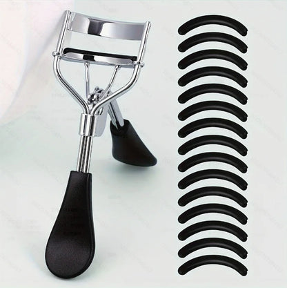 Glowify™ 4-in-1 Heated Eyelash Curler – Long-Lasting Lift in Seconds