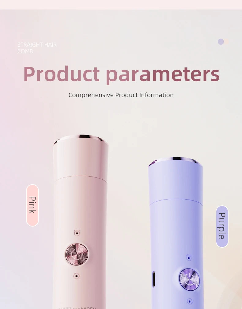 Glowify™ SmoothShave Pro – Painless Electric Body Shaver