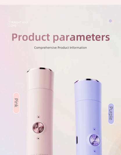 Glowify™ SmoothShave Pro – Painless Electric Body Shaver