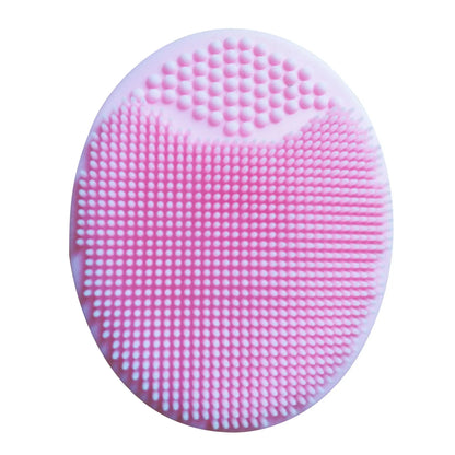 Glowify™ Soft Silicone Facial Cleanser – Deep Clean & Gentle Exfoliation