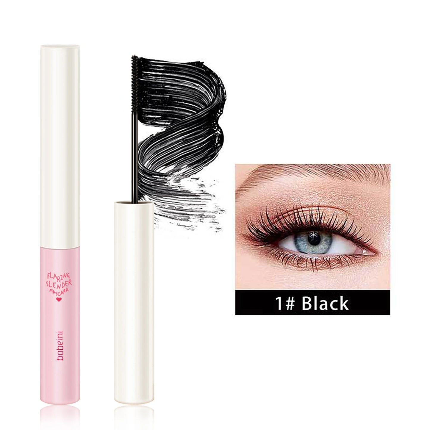 LashBloom™ Waterproof Lengthening Mascara