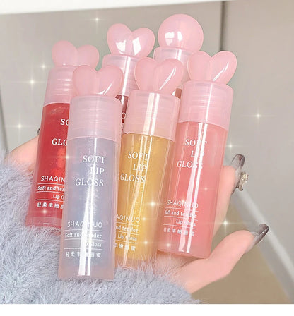 GlassGlow™ Soft Mirror Lip Oil