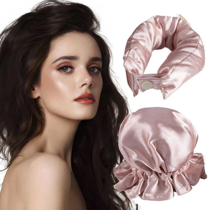 Heartless Curling Rod Silk Rollers