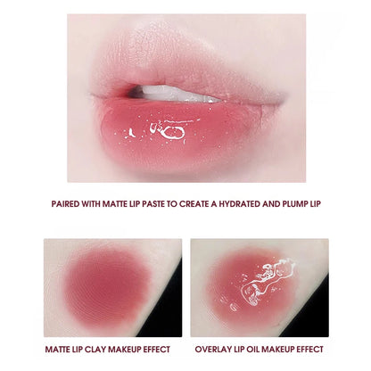 GlassGlow™ Soft Mirror Lip Oil