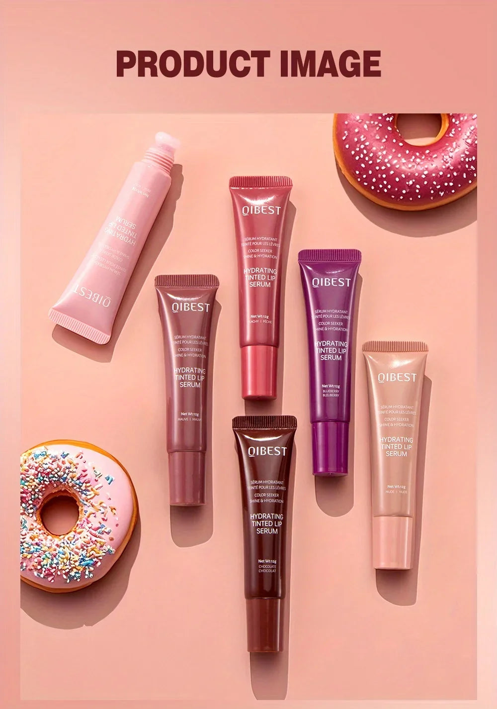 LumiGloss™ Hydrating Lip Serum