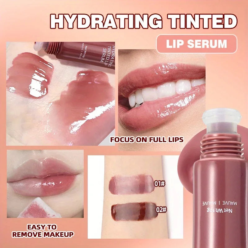 LumiGloss™ Hydrating Lip Serum