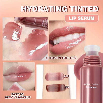 LumiGloss™ Hydrating Lip Serum