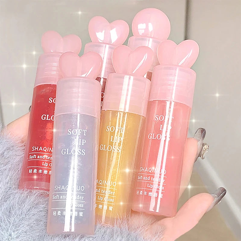 GlassGlow™ Soft Mirror Lip Oil