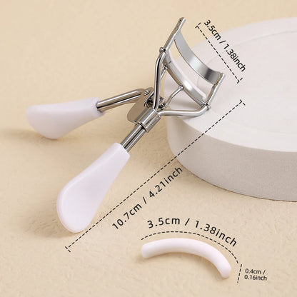 Glowify™ 4-in-1 Heated Eyelash Curler – Long-Lasting Lift in Seconds