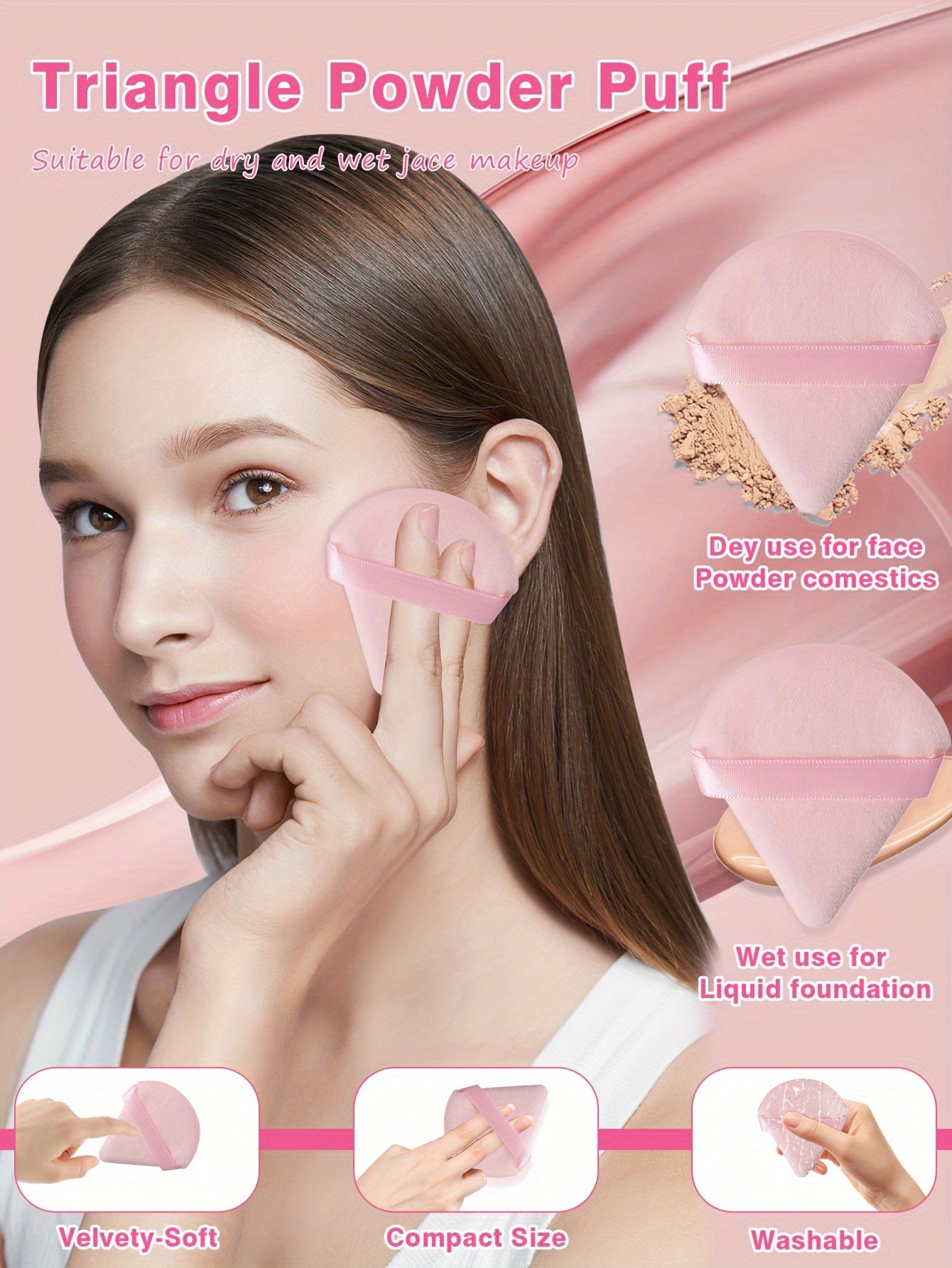 GlamMaster™ 52-Piece Complete Makeup Kit