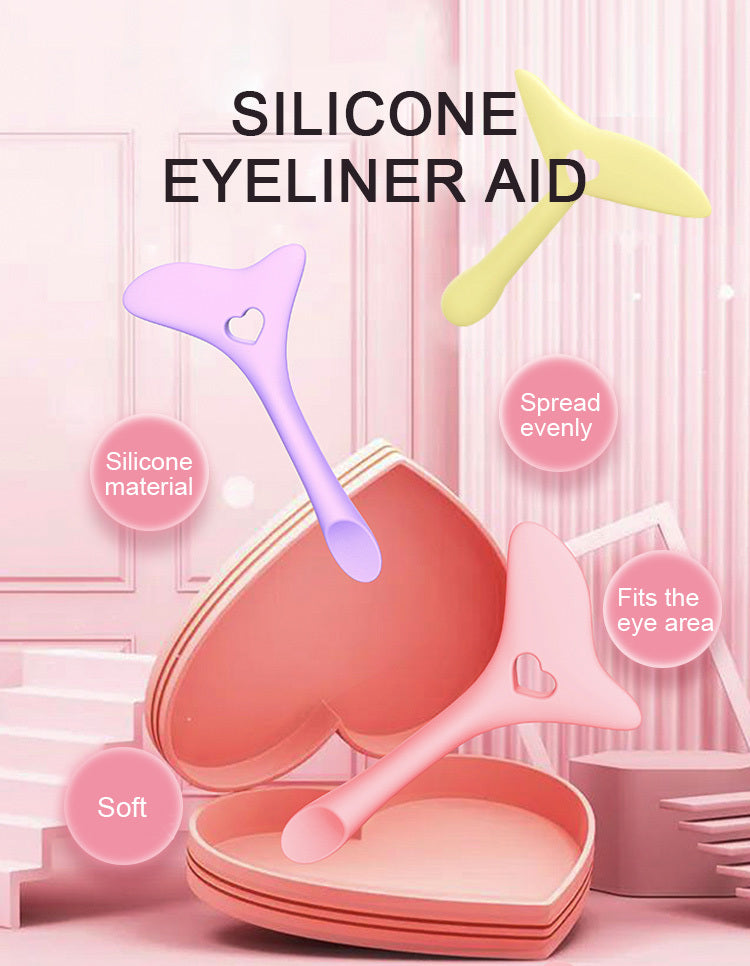 PerfectWing™ Silicone Eyeliner Tool