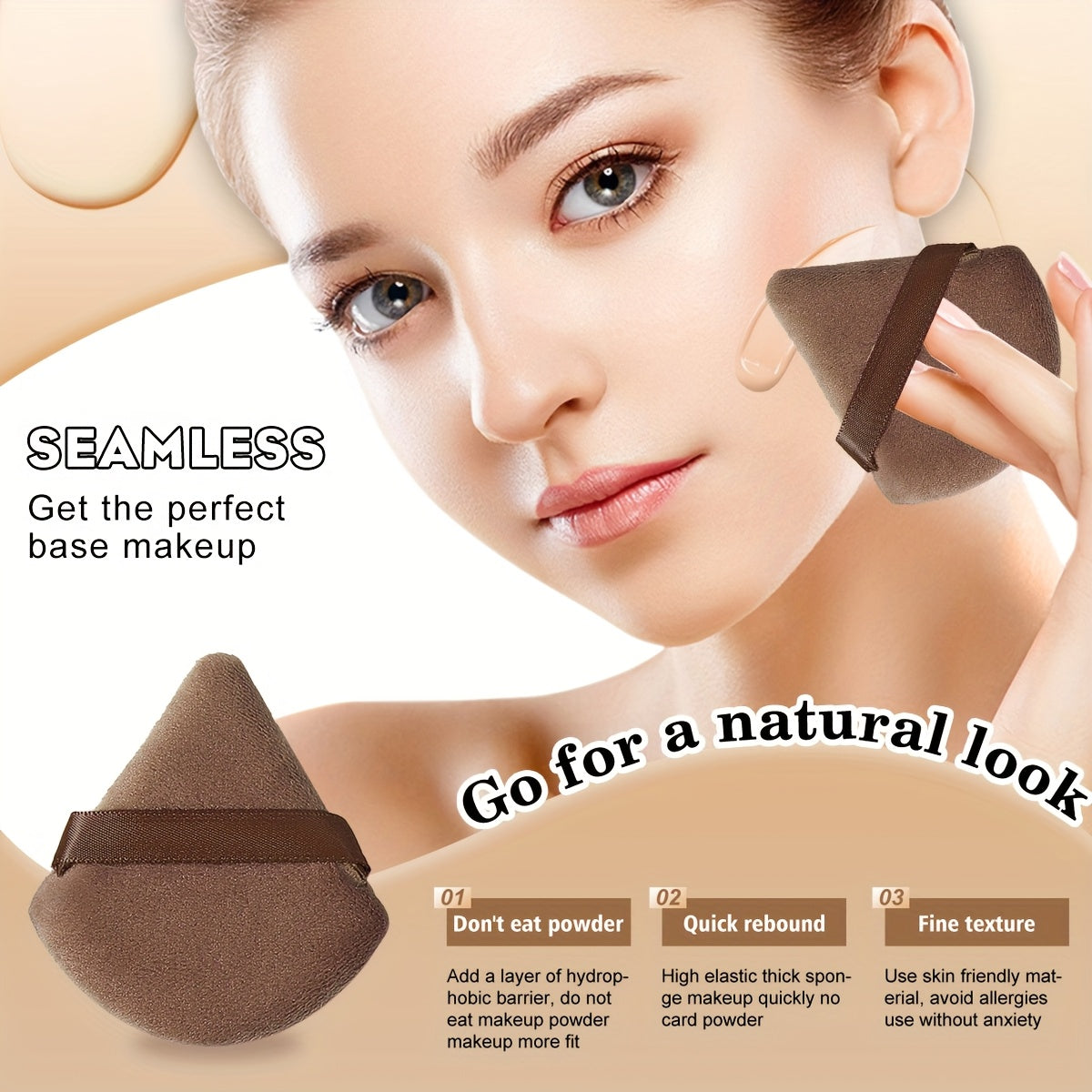 GlamMaster™ 52-Piece Complete Makeup Kit